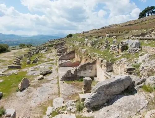 Solunto: storia e bellezza di una città punica in Sicilia