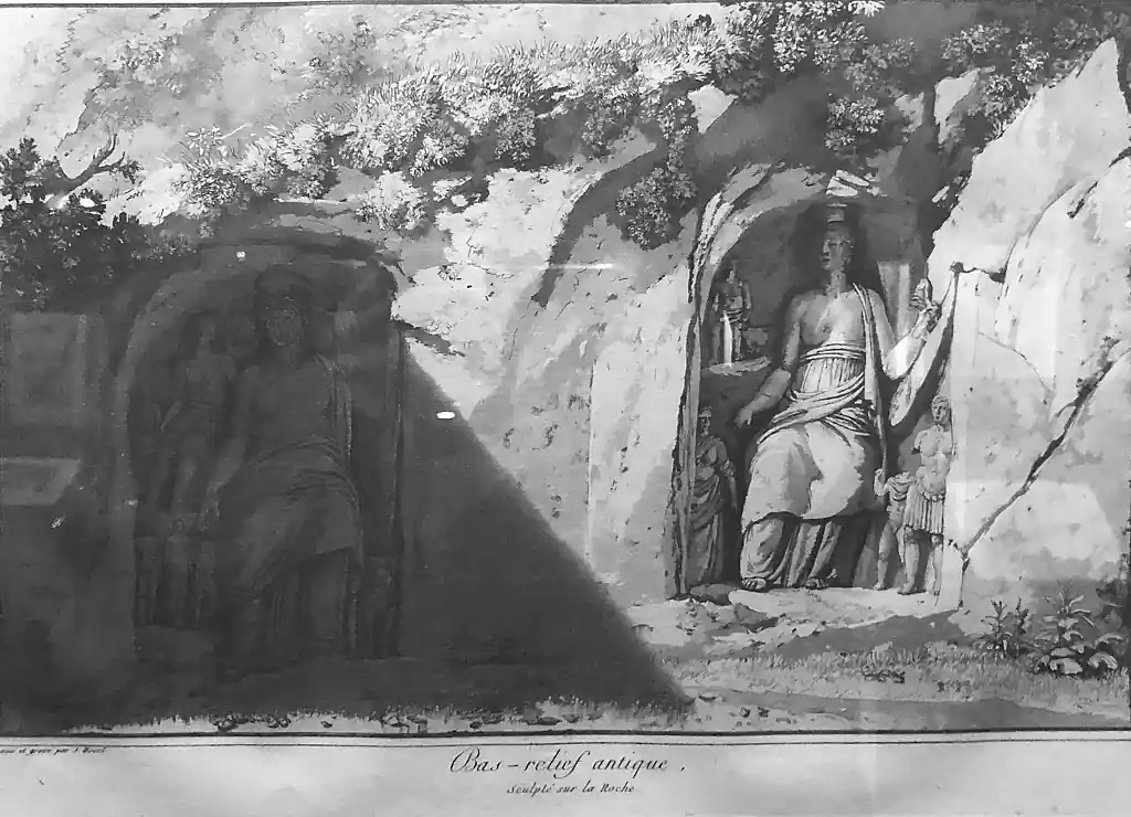 Bassorilievi_antichi,_Santoni_di_Palazzolo Bassorilievi antichi dei Santoni di Palazzolo Acreide.