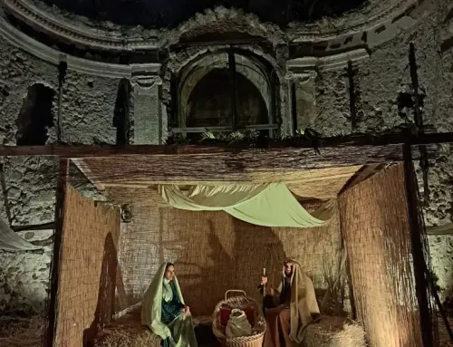Presepe Vivente Enogastronomico | Vizzini | Terre del Verga